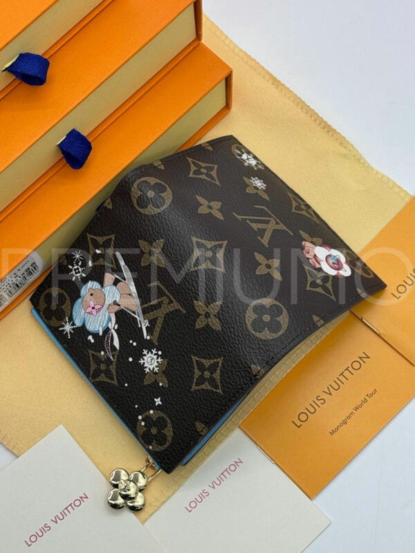 Louis Vuitton кошелек PR168263 7
