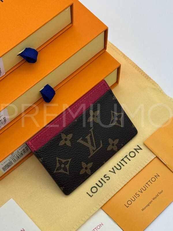 Louis Vuitton картхолдер PR418783 2