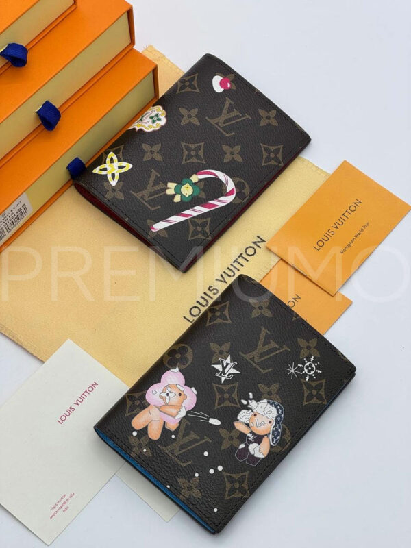 Louis Vuitton обложка на паспорт PR283393 9