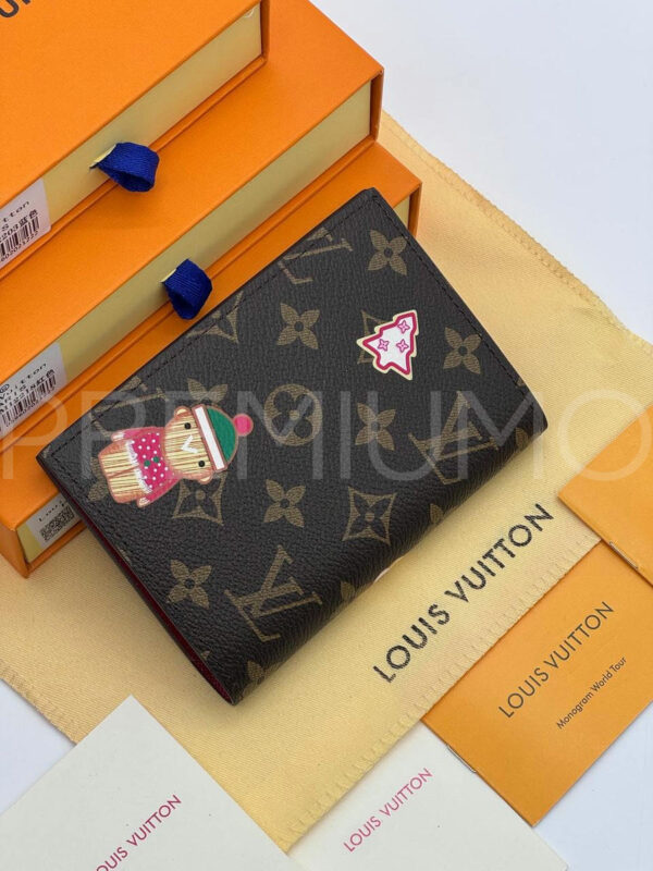 Louis Vuitton обложка на паспорт PR283393 2