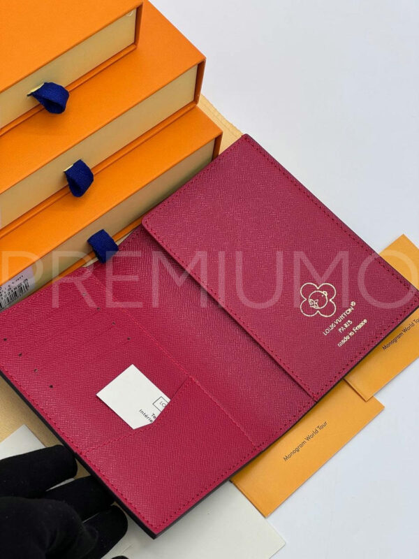 Louis Vuitton обложка на паспорт PR283393 3