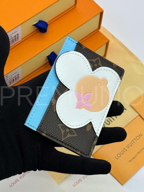Louis Vuitton картхолдер PR311422 3