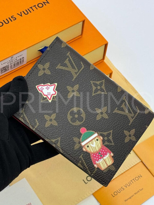Louis Vuitton обложка на паспорт PR283393 8