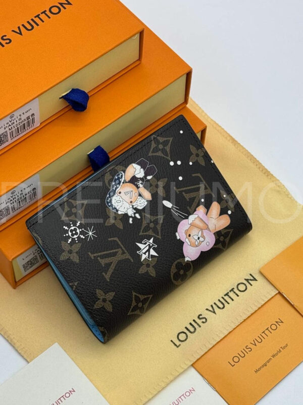 Louis Vuitton обложка на паспорт PR462006