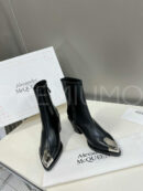 Alexander McQueen сапоги PR997151 50