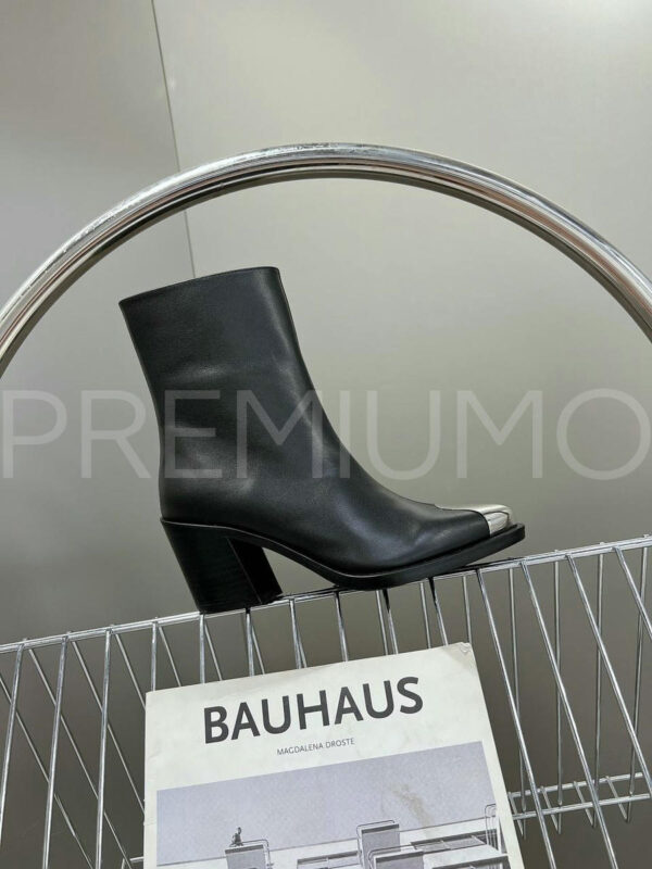 Alexander McQueen сапоги PR997151 24