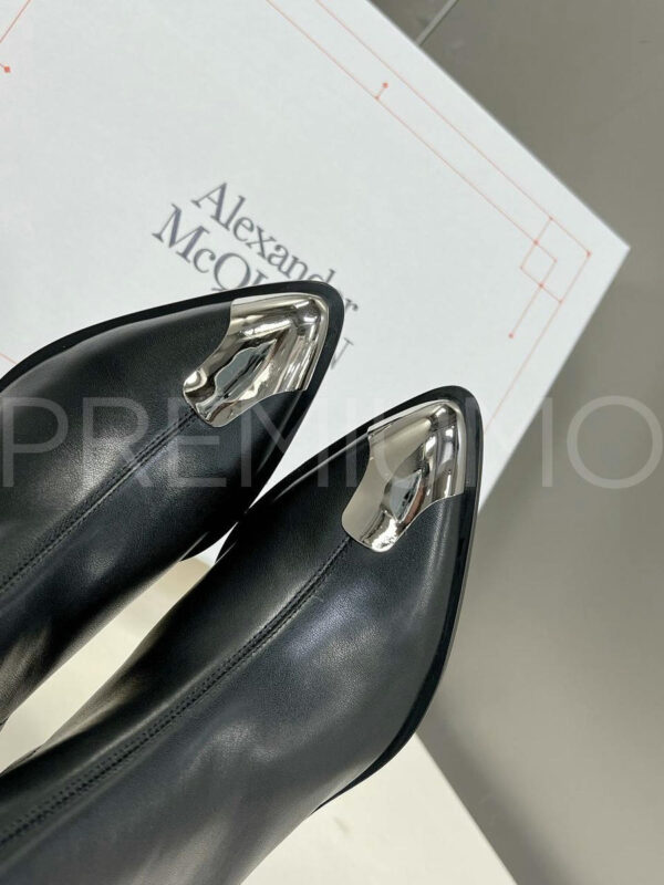 Alexander McQueen сапоги PR997151 26