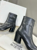 Alexander McQueen сапоги PR997151 55