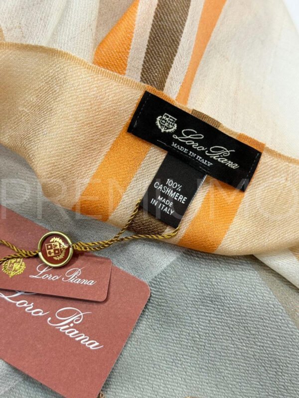 Loro Piana платок PR841706 4