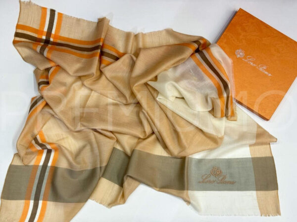 Loro Piana платок PR841706 2
