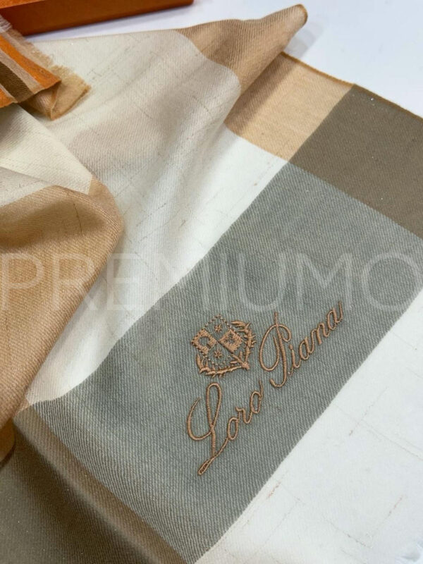 Loro Piana платок PR841706 3