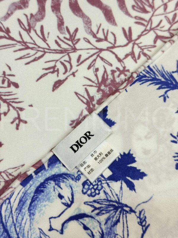 Christian Dior платок PR310476 3