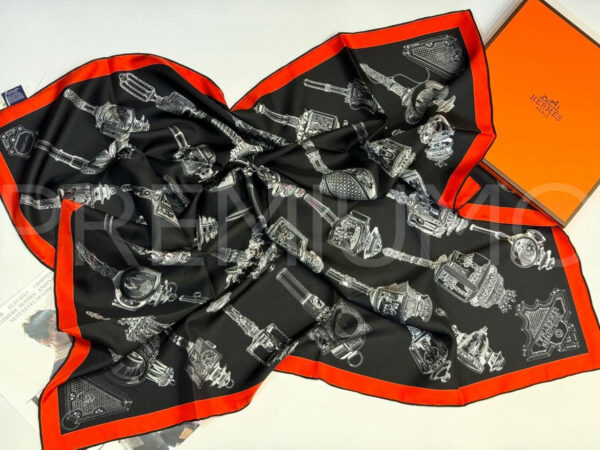 Hermes платок PR672456