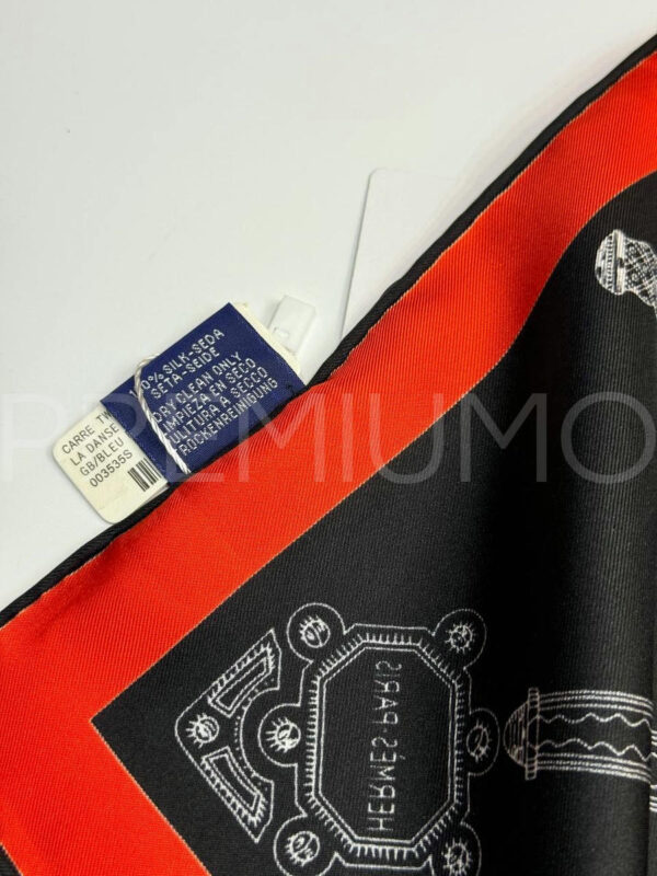 Hermes платок PR672456 2