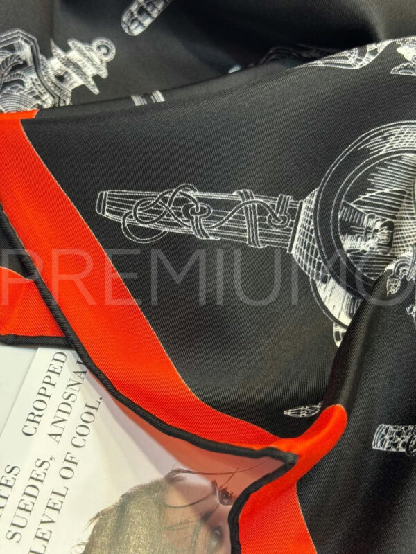 Hermes платок PR672456 3