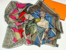 Hermes платок PR388845 4
