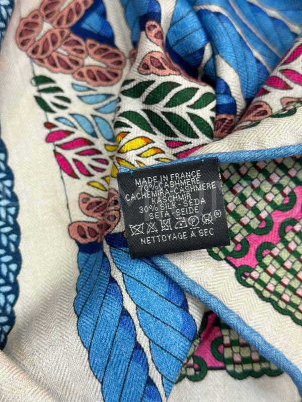 Hermes платок PR388845 2