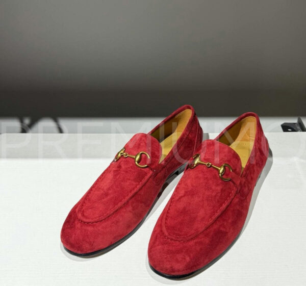 Gucci лоферы PR552689