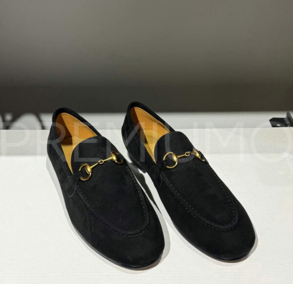 Gucci лоферы PR713805
