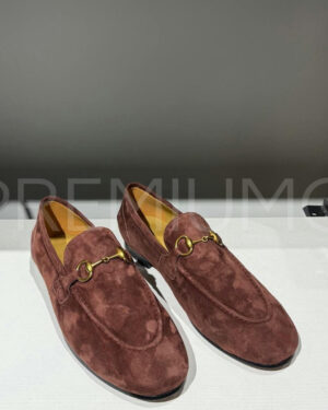 Gucci лоферы PR773537