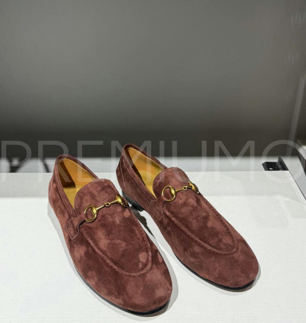 Gucci лоферы PR773537