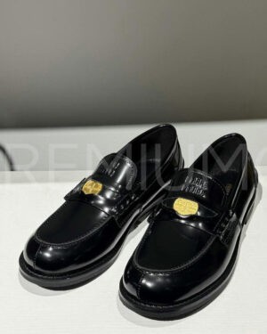 Miu Miu лоферы PR828044 Miu Miu лоферы PR828044