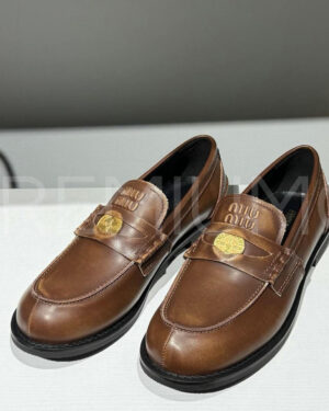 Miu Miu лоферы PR269875