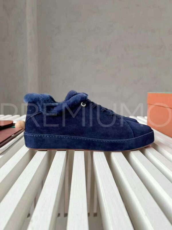 Loro Piana кроссовки PR185564 4