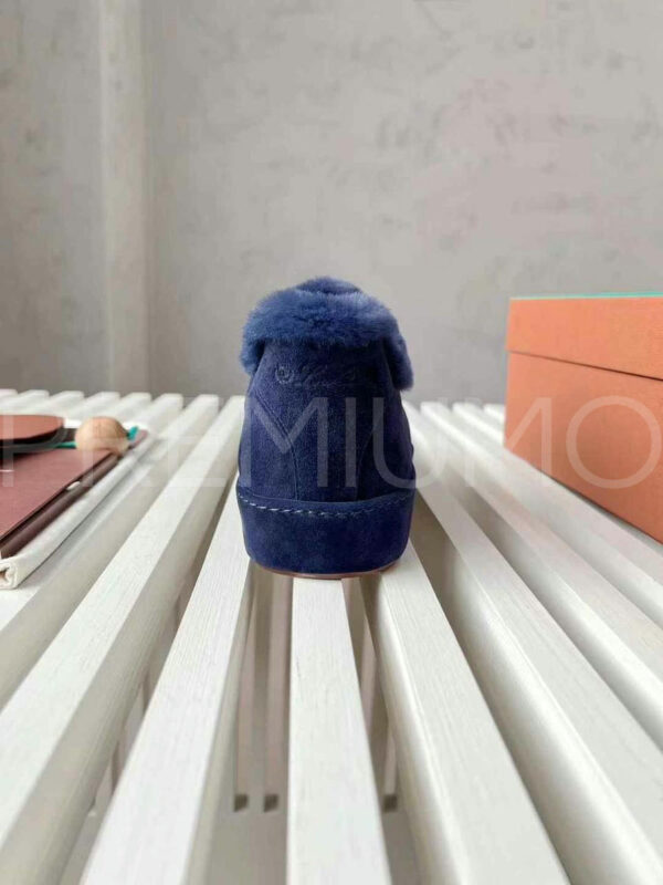 Loro Piana кроссовки PR185564 5