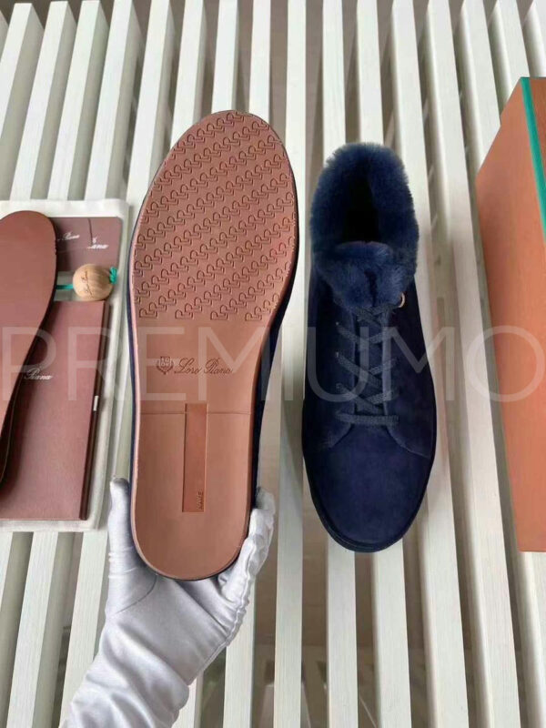Loro Piana кроссовки PR185564 6