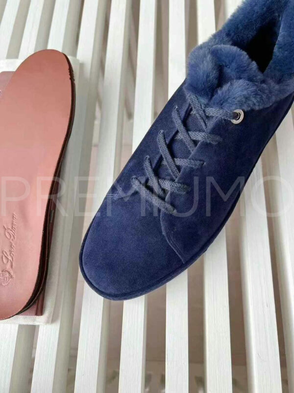 Loro Piana кроссовки PR185564 3