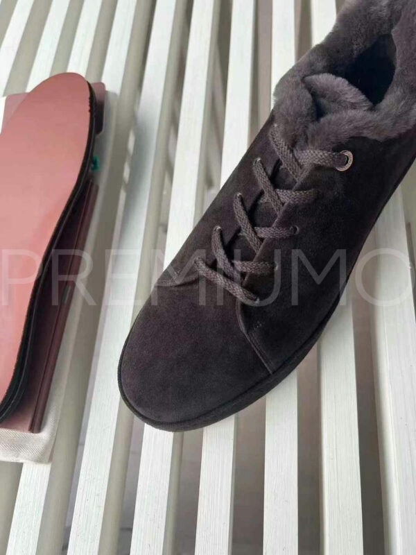 Loro Piana кроссовки PR418113 3