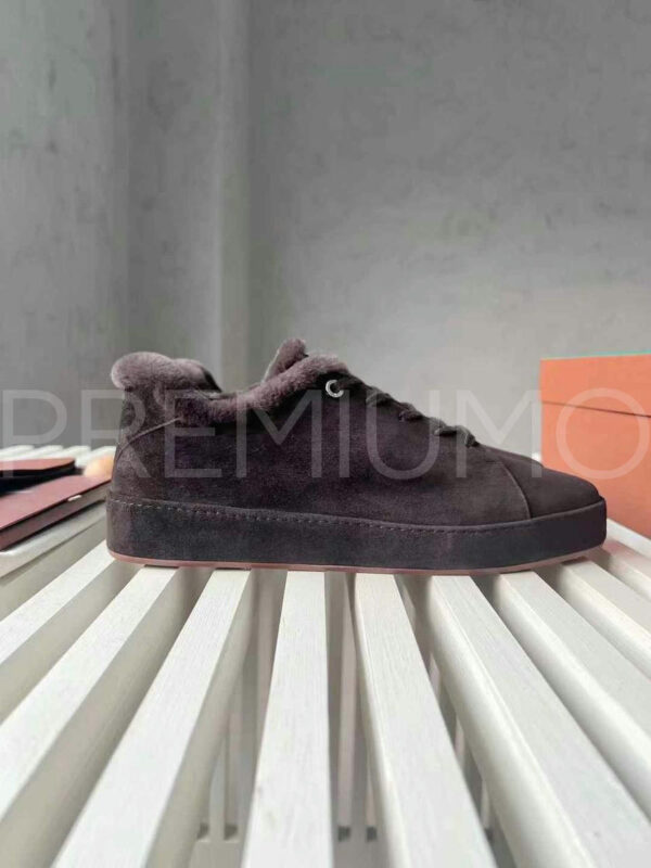 Loro Piana кроссовки PR418113 4