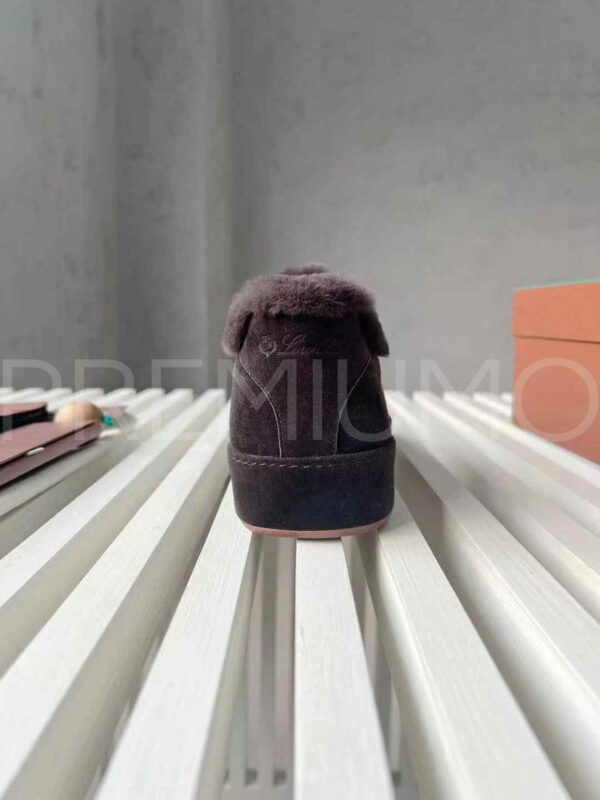 Loro Piana кроссовки PR418113 5