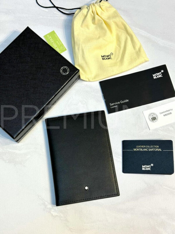 Montblanc обложка на паспорт PR605532