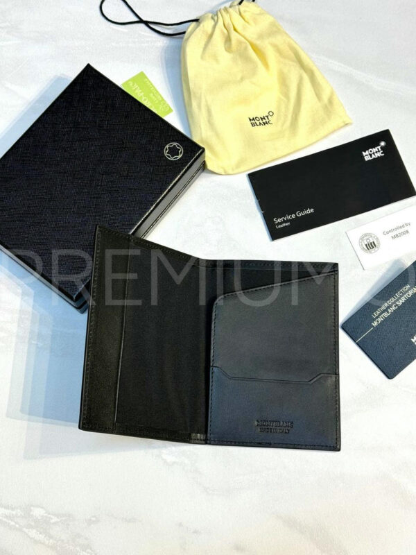 Montblanc обложка на паспорт PR605532 2