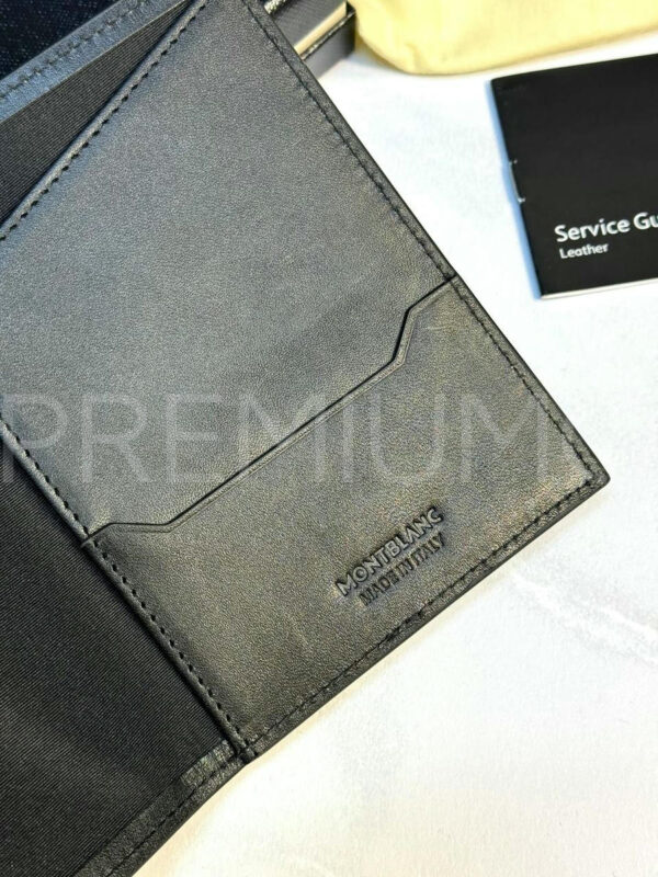 Montblanc обложка на паспорт PR605532 3