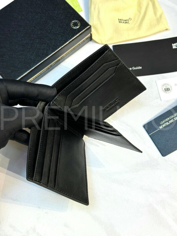 Montblanc кошелек PR129837 4