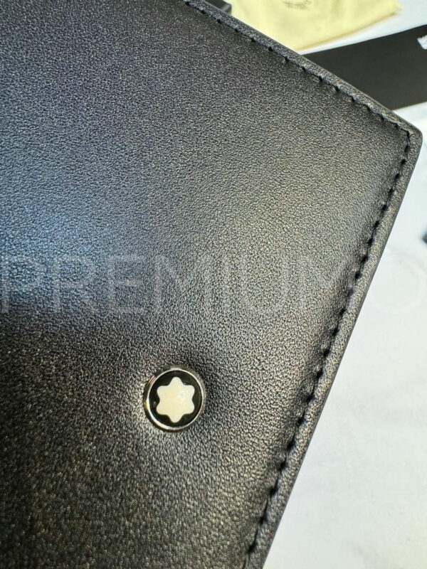 Montblanc кошелек PR129837 6