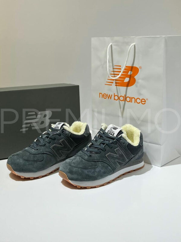 New Balance кроссовки PR835408 5