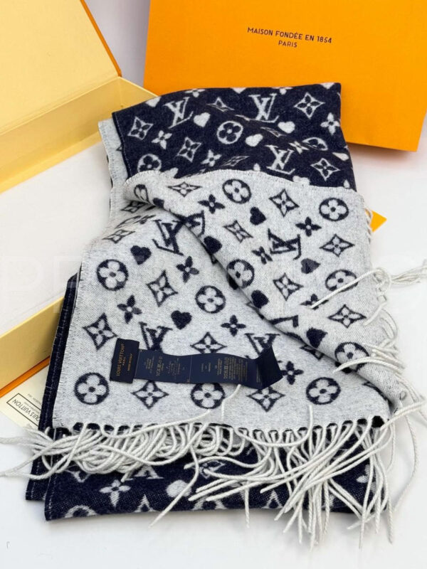 Louis Vuitton шарф PR392238 6