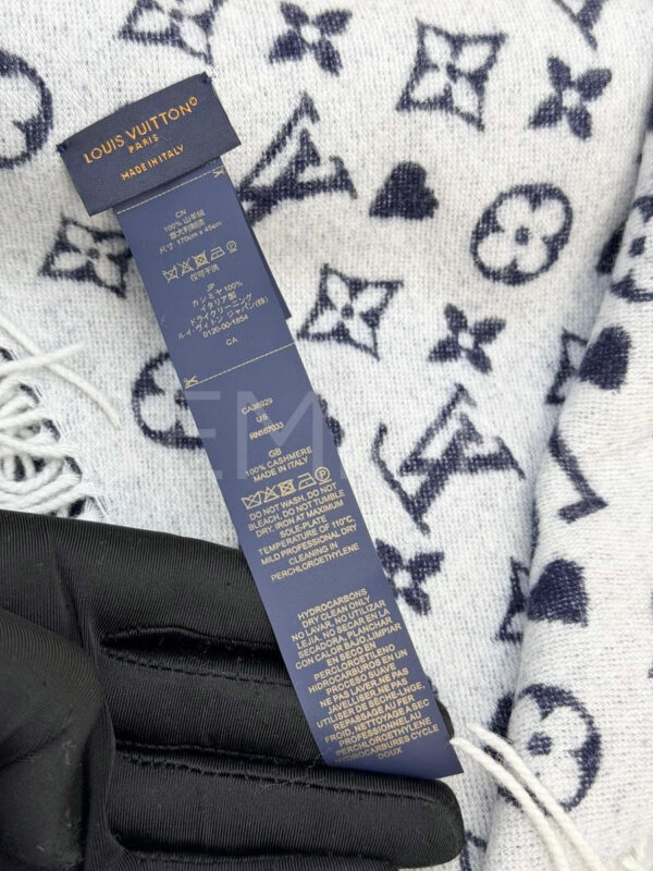 Louis Vuitton шарф PR392238 7