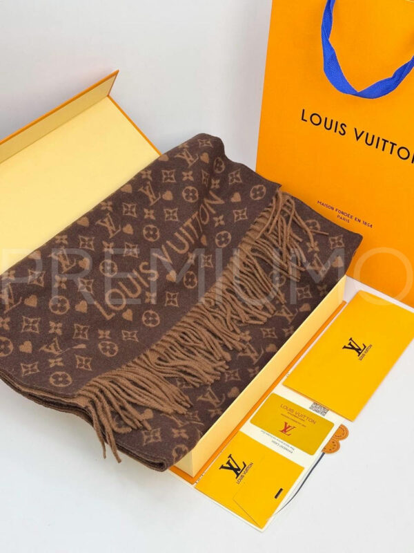 Louis Vuitton шарф PR333607 2