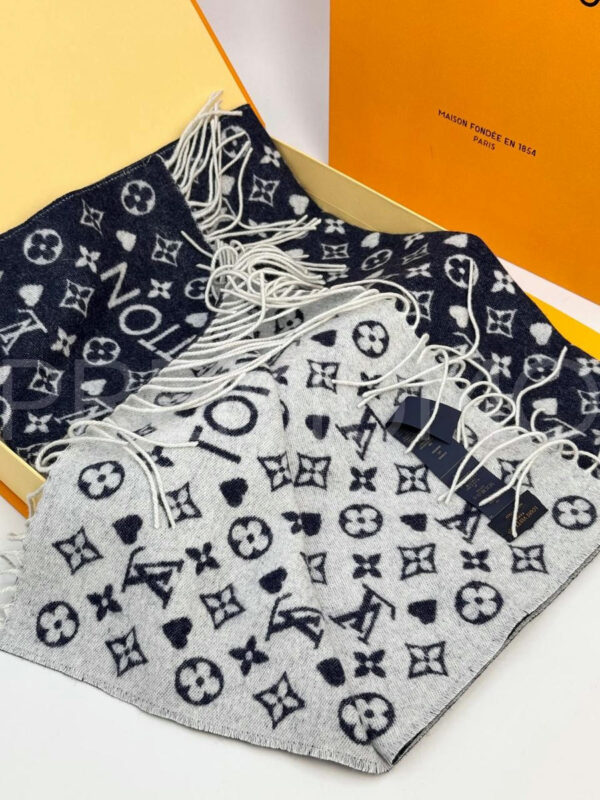 Louis Vuitton шарф PR392238 3