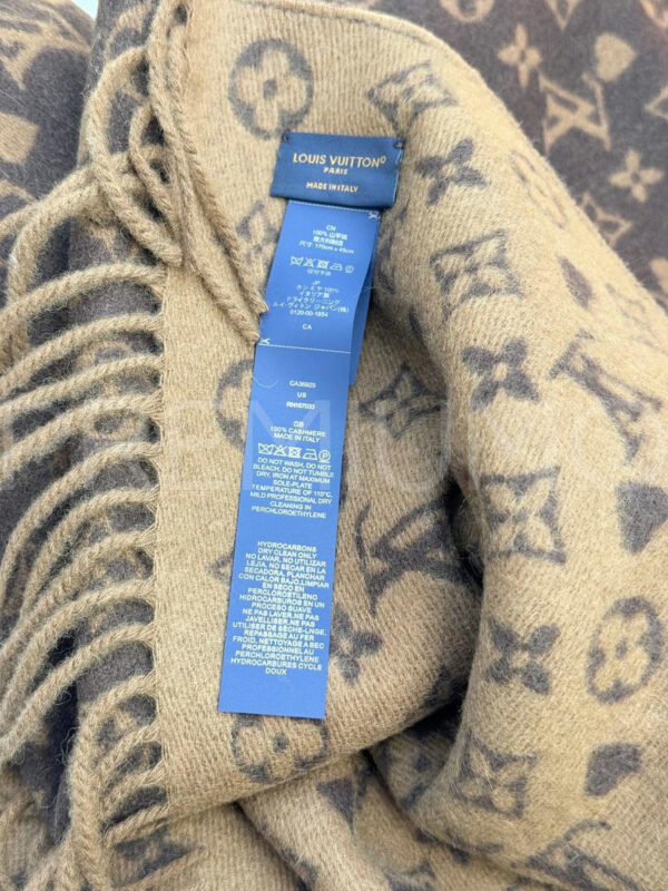 Louis Vuitton шарф PR333607 6