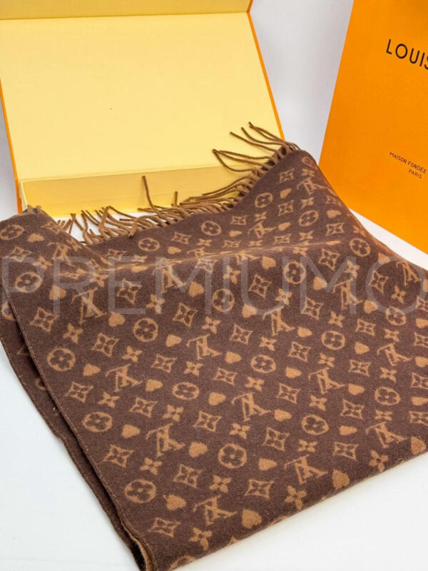 Louis Vuitton шарф PR333607 7
