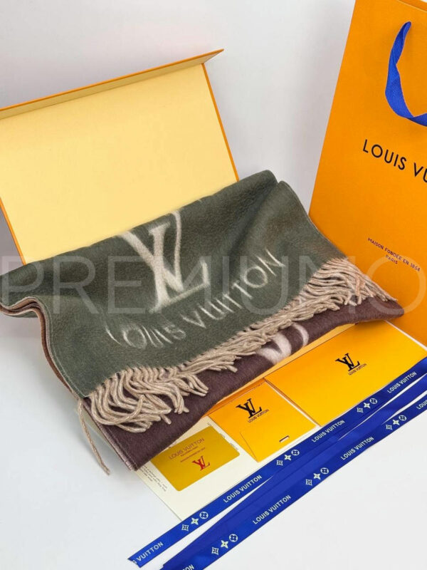 Louis Vuitton шарф PR617085 3