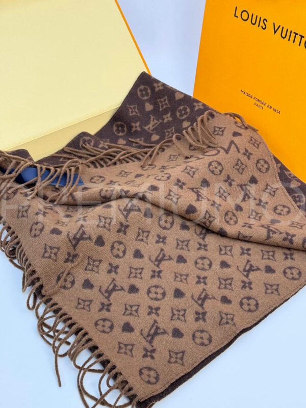 Louis Vuitton шарф PR333607 4