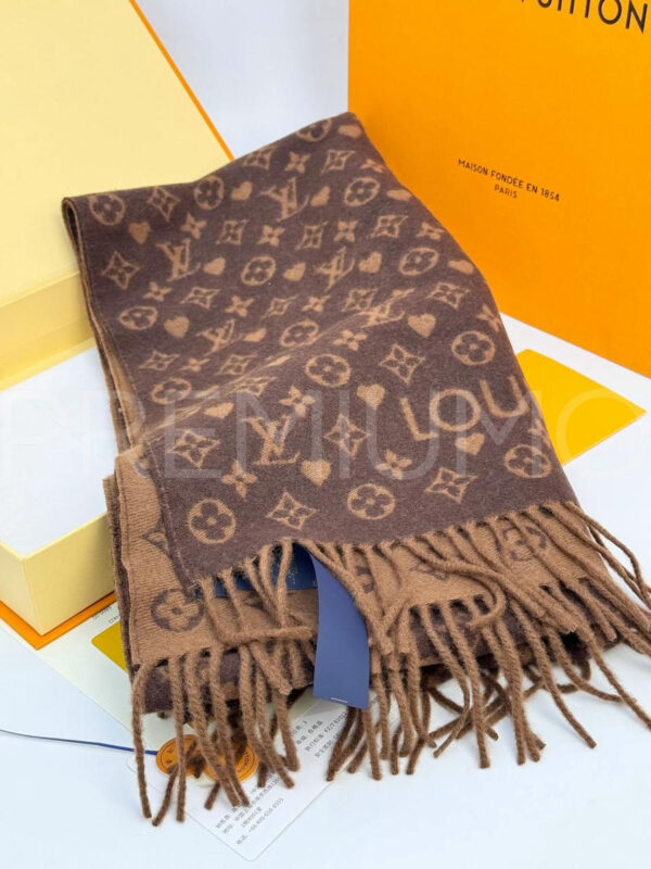 Louis Vuitton шарф PR333607 5