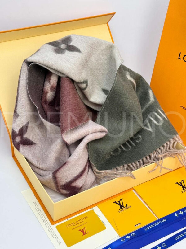 Louis Vuitton шарф PR617085 5